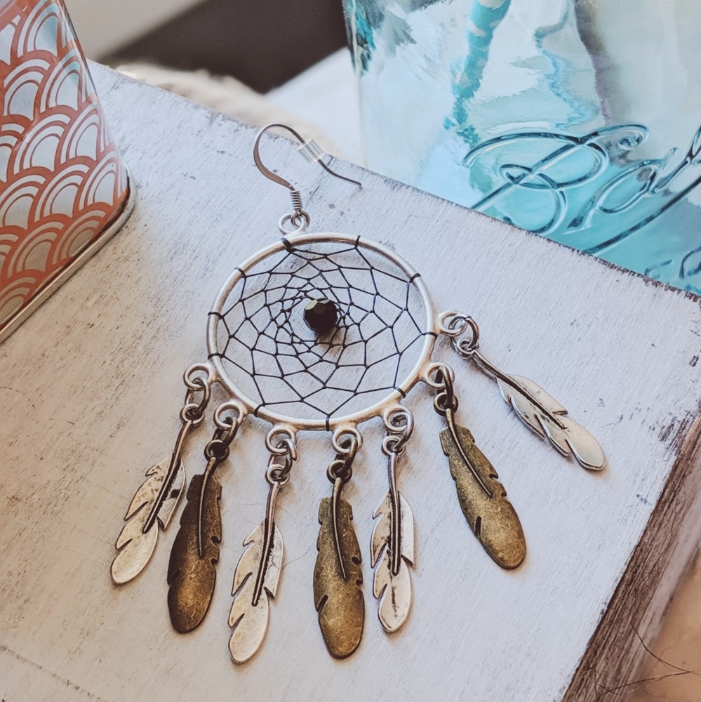 Dream Earrings 🌛✨